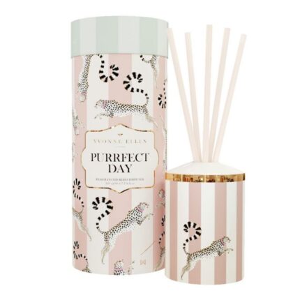 Purrfect Day 200ml Ceramic Reed Diffuser