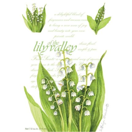 Lily of the Valley Fresh Scents