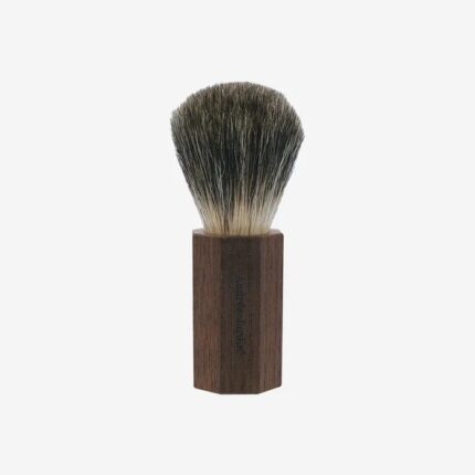Andree Jardin shaving brush - Beech wood - badger hair