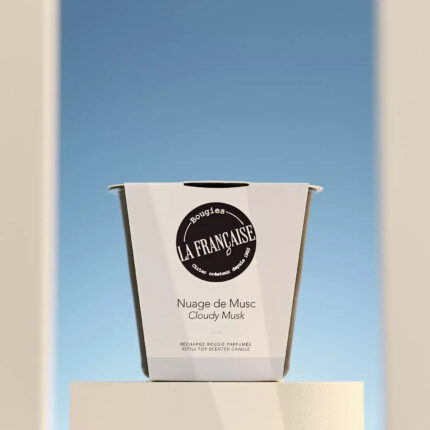 Colorama Refill Scented candle 40h Cloud of Musk