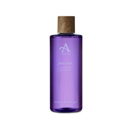 Glen Ιorsa Bath & Shower Gel 300ml