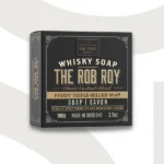 The Rob Roy Whisky Soap In A Tin