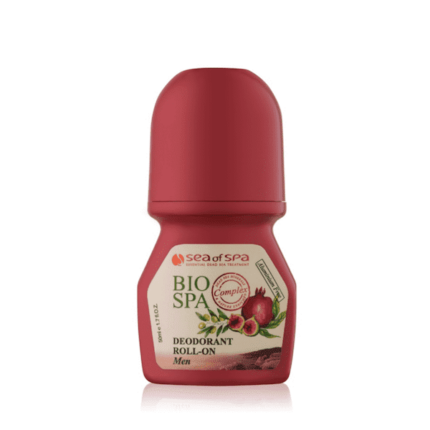 Bio Spa Deodorant Roll-on Μen 50ml