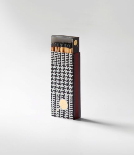 Esterrhazy Long Matches Cognac and Tonka 9.6cm