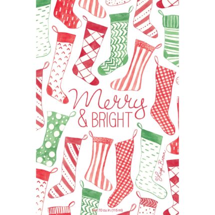 Merry & Bright Fresh Scents Large Sachet
