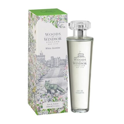 White Jasmine Eau De Toilette 100ml