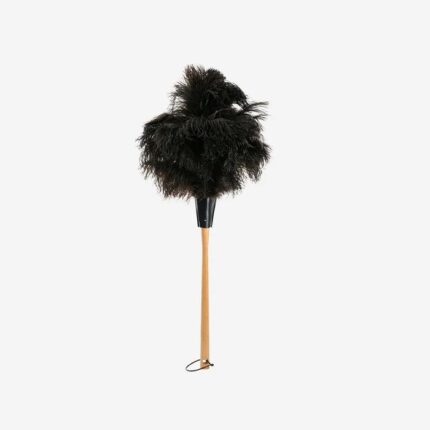 Andree Jardin medium handled feather duster - ostrich feather