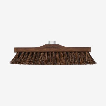 Andree Jardin  hard black horsehair broom 33cm