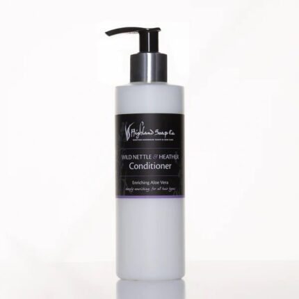 Wild Nettle & Heather Natural Conditioner 250ml