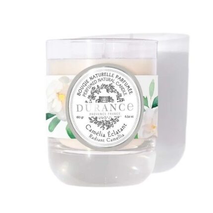 Camélia Éclatant Natural Scented Candle