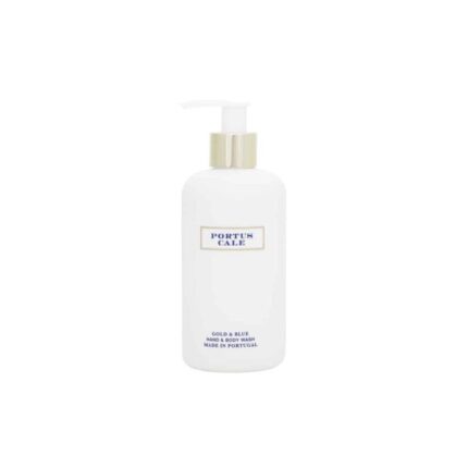 Portus Cale Gold & Blue  Hand & Body Wash 300ml