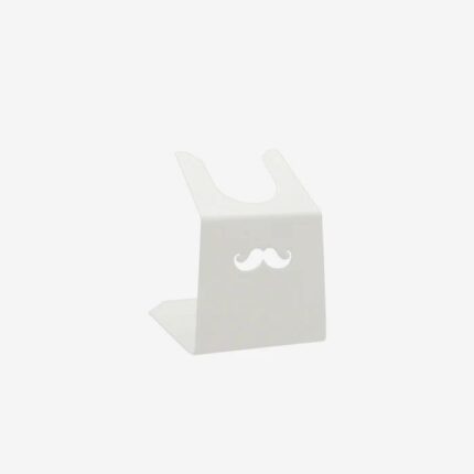 Andree Jardin white Shaving Brush Stand