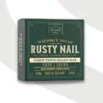 Rusty Nail Whisky Soap In A Tin