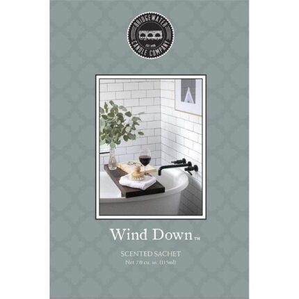 Wind Down Bridgewater Large Sachet