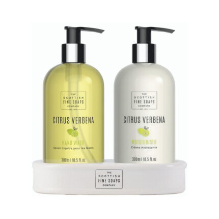 Citrus Verbena Hand Care Set 2x300ml