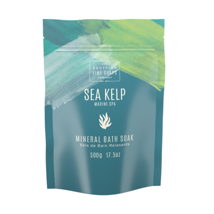 Sea Kelp- Marine Spa Mineral Bath Soak 500gr
