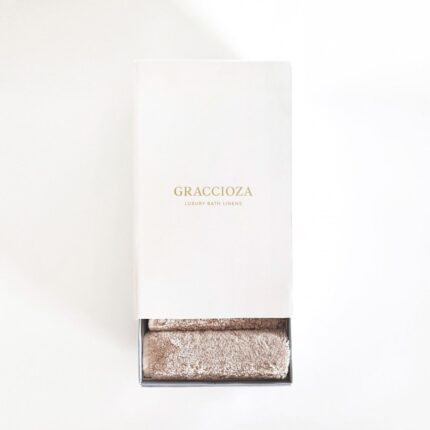 Egoist Washcloth Towels Gift Set Fog