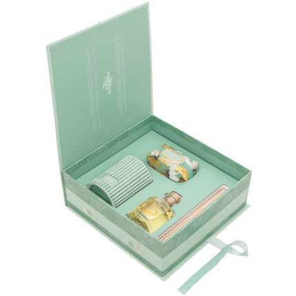 Portus Cale White Crane Gift Set