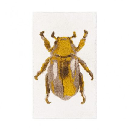 Beatle Bath Rug 60 x 100cm