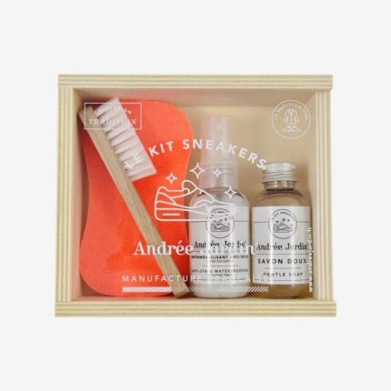 Andree Jardin  sneaker - trainer cleaning kit (4 pieces)