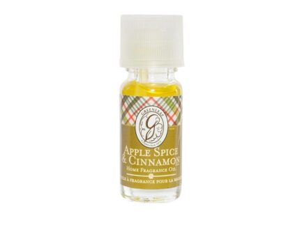Home Fragrance Oil - Apple Spice & Cinnamon 10ml