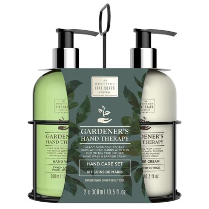 Gardeners Hand Therapy Hand Care Duo