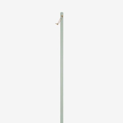 Andree Jardin broom handle - 130 cm- GREY GREEN