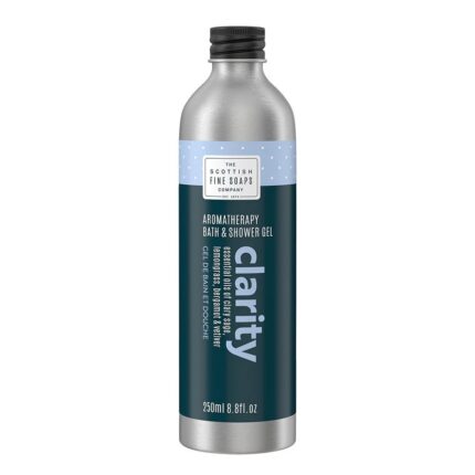 Clarity Bath & Shower Gel 250ml