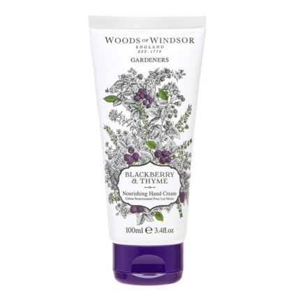 Blackberry & Thyme Nourishing Hand Cream 100ml