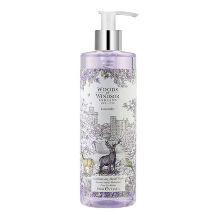 Lavender Moisturising Hand Wash 350ml