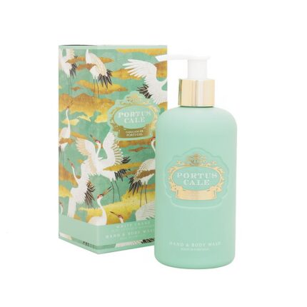 Portus Cale White Crane Hand & Body Wash 300ml