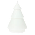 Fir Candle 60h White