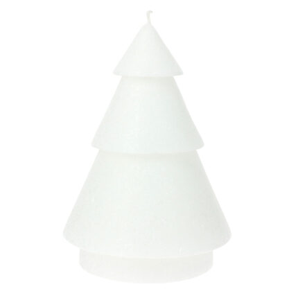 Fir Candle 60h White