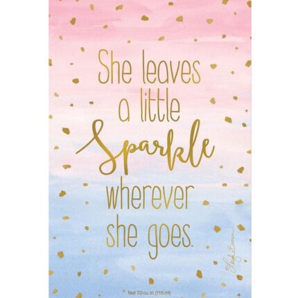 A Little Sparkle Fresh Scents