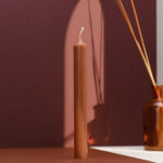 12 Straight Candles 7h Blond Intense