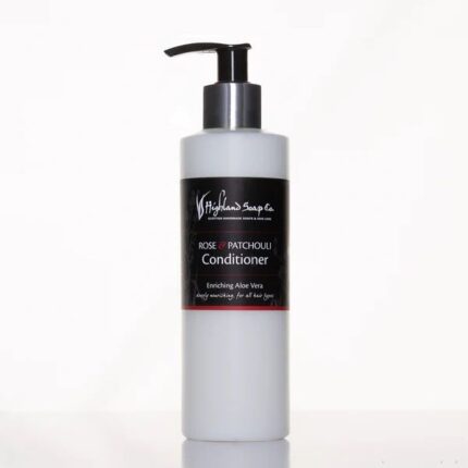 Rose & Patchouli Natural Conditioner 250ml