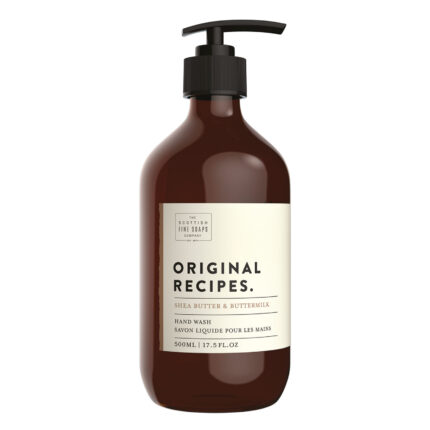 Shea & Buttermilk Hand Wash 500 ml