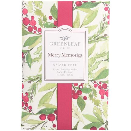 Wintertime Wishes Scented Sachet