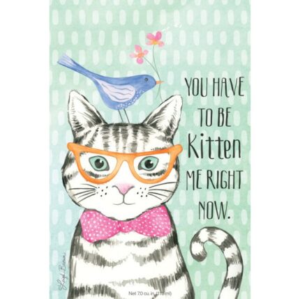 You've Got to Be Kitten Me Fresh Scents Large Sachet
