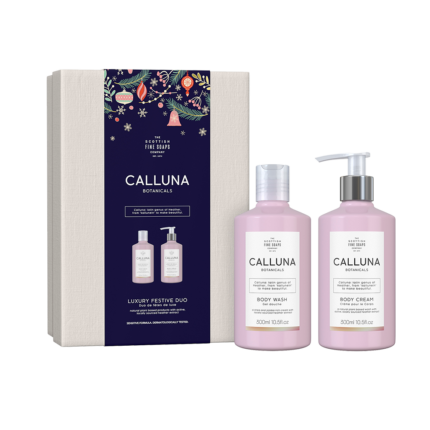 Calluna Botanicals - Body Gift Set 2 x 300ml