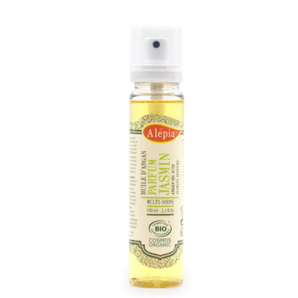 Alepia Argan Oil pure 100% with Jasmin Extract 100ml