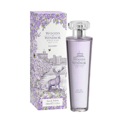 Lavender Eau De Toilette 100ml