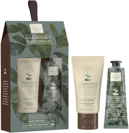 Gardeners Hand Therapy Hand Care Duo