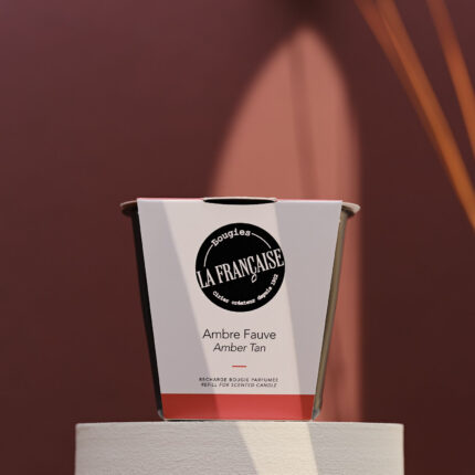 Colorama Refill Scented candle 40h Ambre Fauve