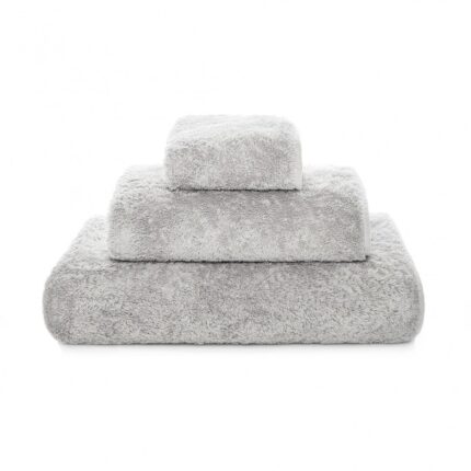 Egoist Towels Silver - Set Of 4