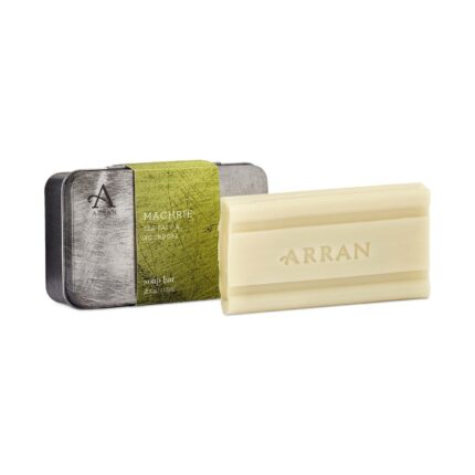 Machrie Tinned Soap 200g