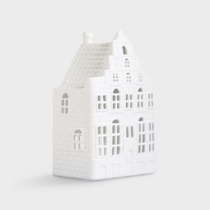 Tealight canal house large