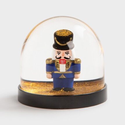Wonderball Nutcracker gold