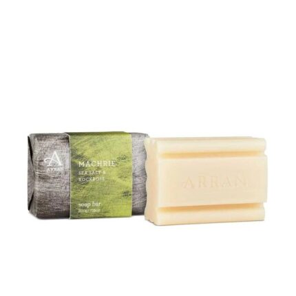 Machrie Mens Soap 200g