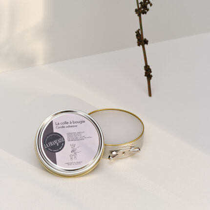 Candle glue